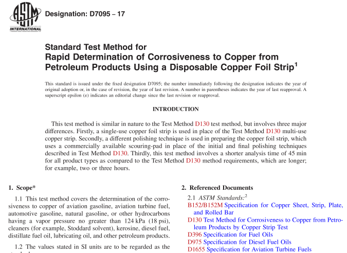 ASTM D7095-17 pdf download