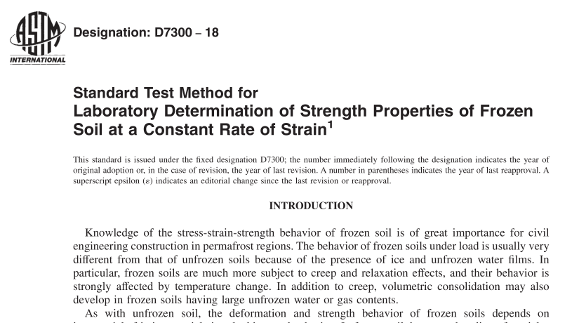ASTM D7300-18 pdf download