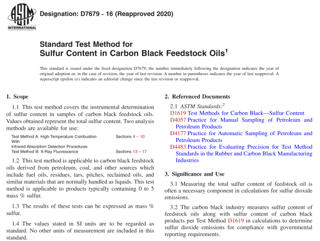 ASTM D7679-16(R2020) pdf download