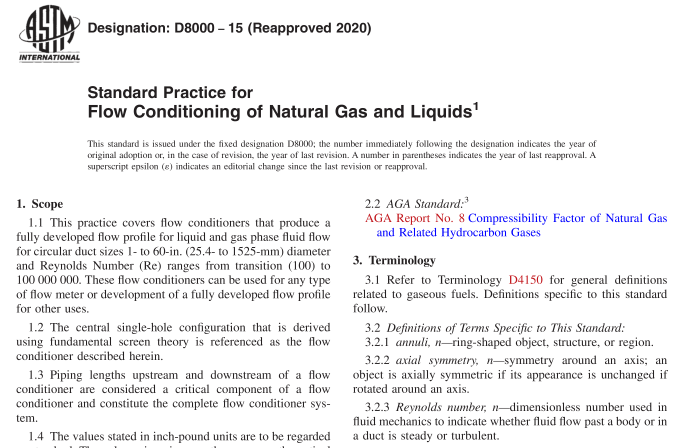 ASTM D8000-15(R2020) pdf download