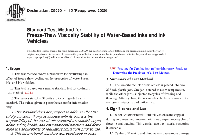 ASTM D8020-15(R2020) pdf download