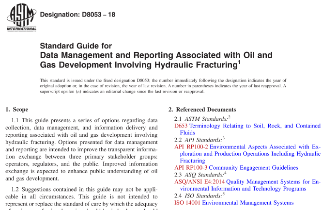 ASTM D8053-18 pdf download