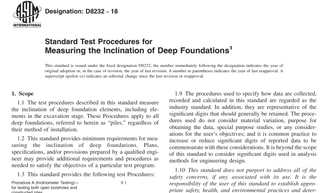 ASTM D8232-18 pdf download