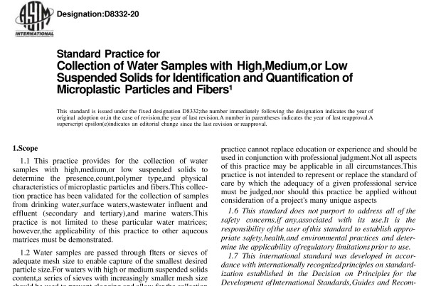 ASTM D8332-20 pdf download