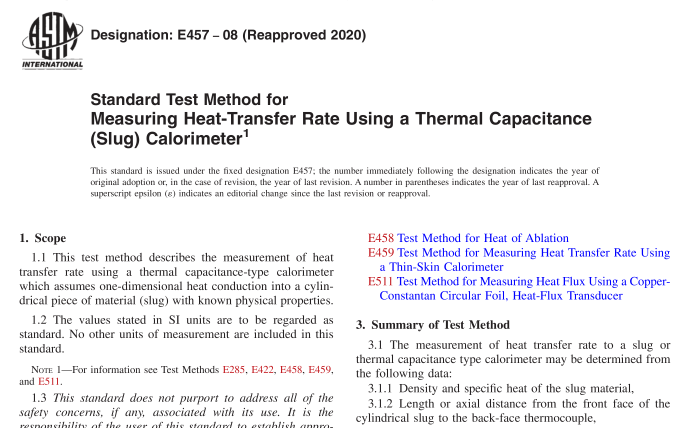 ASTM E457-08(R2020) pdf download