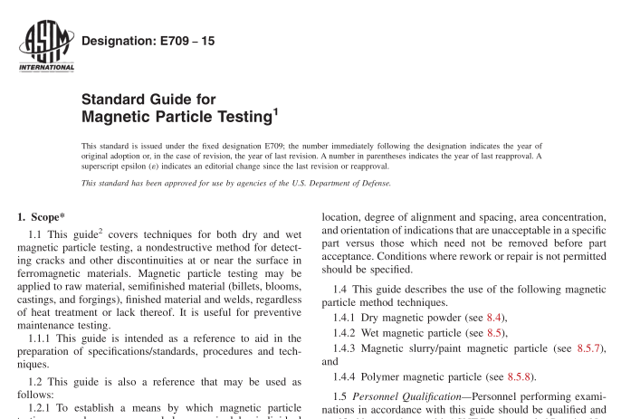 ASTM E709-15 pdf download