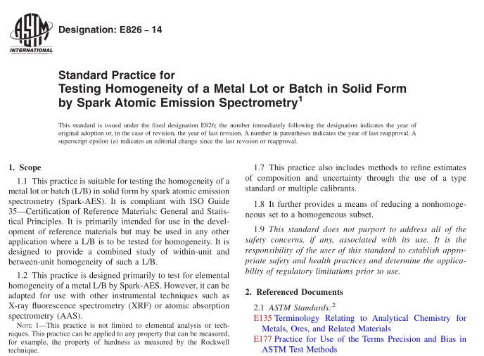 ASTM E826-14 pdf download