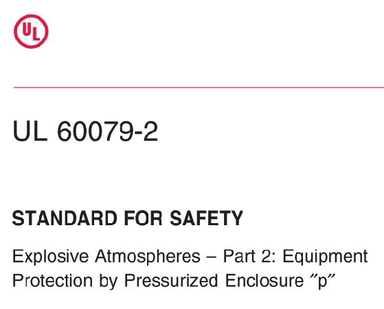 UL 60079-2:2017 pdf download