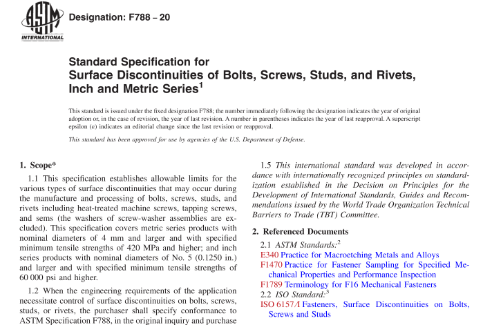 ASTM F788-20 pdf download