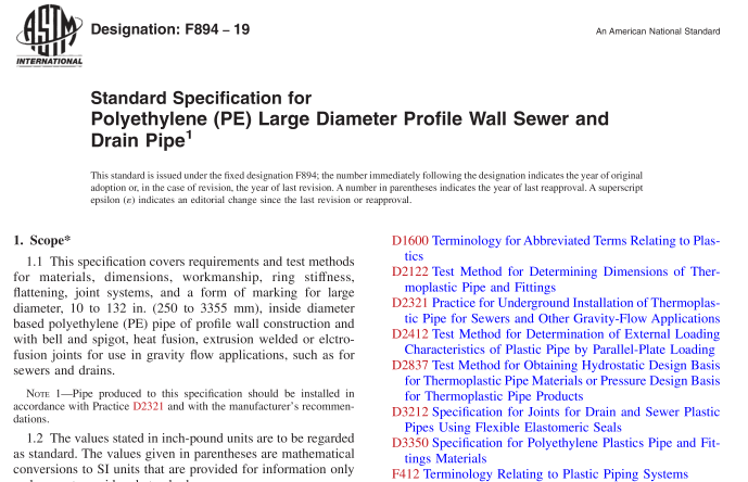 ASTM F894-19 pdf download