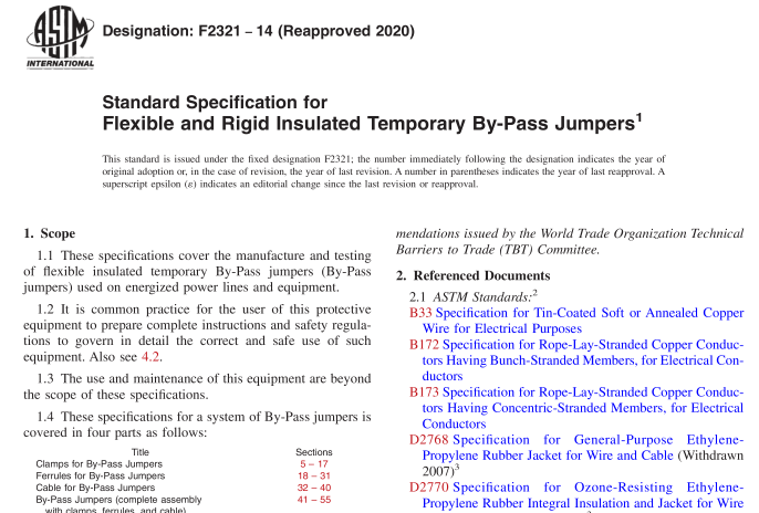 ASTM F2321-14(R2020) pdf download