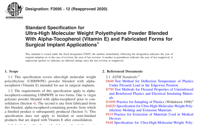 ASTM F2695-12(R2020) pdf download