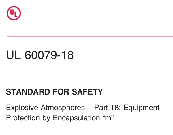 UL 60079-18:2019 pdf download
