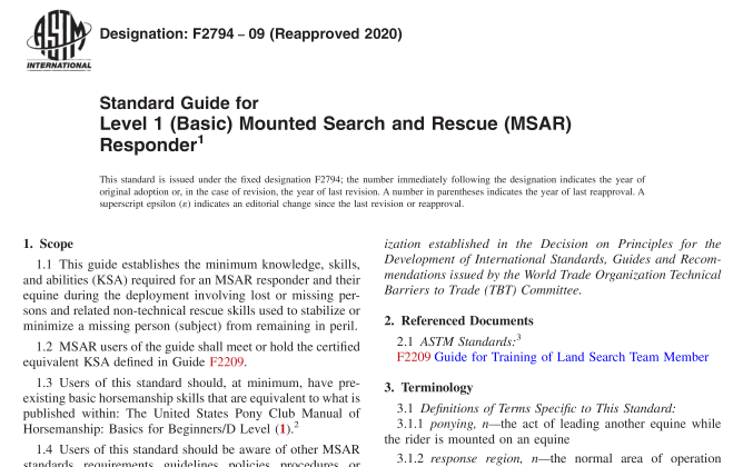 ASTM F2794-09(R2020) pdf download
