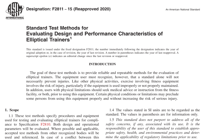 ASTM F2811-15(R2020) pdf download