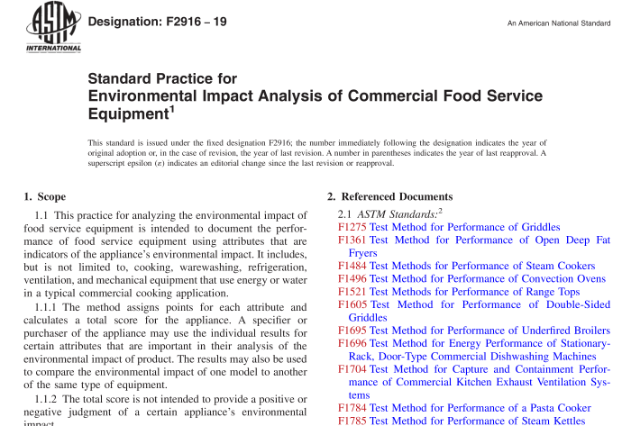 ASTM F2916-19 pdf download