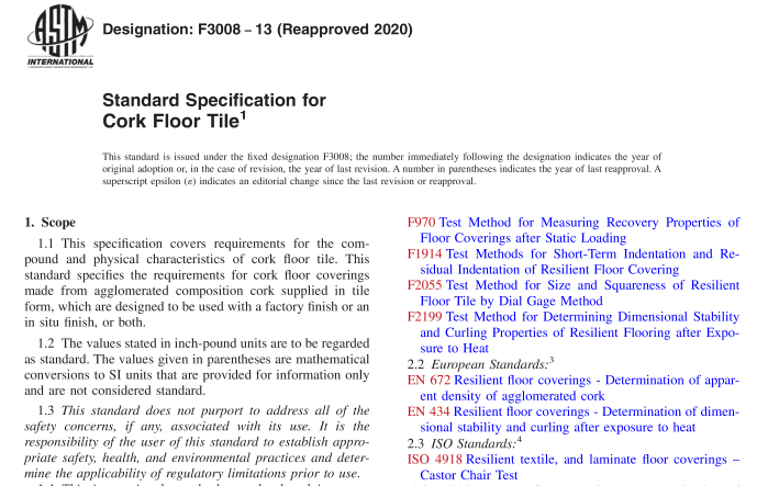 ASTM F3008-13(R2020) pdf download