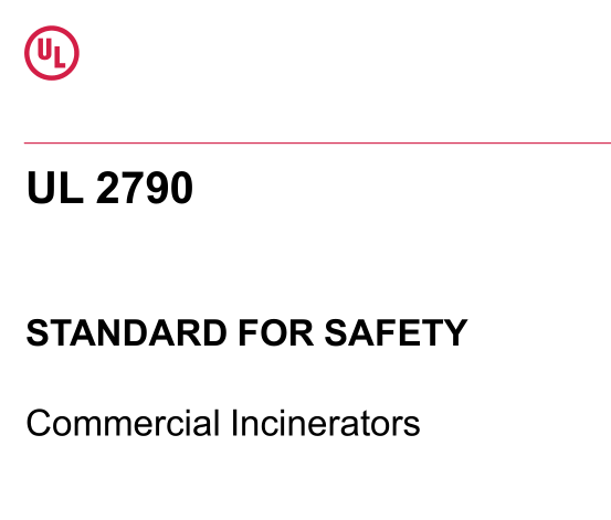 UL 2790:2019 pdf download