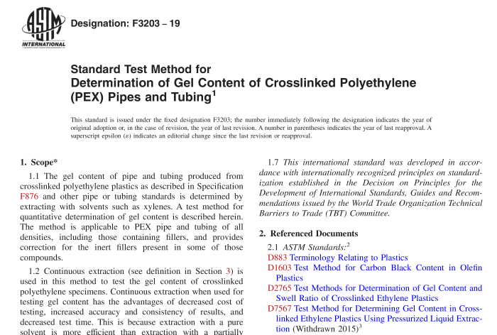 ASTM F3203-19 pdf download