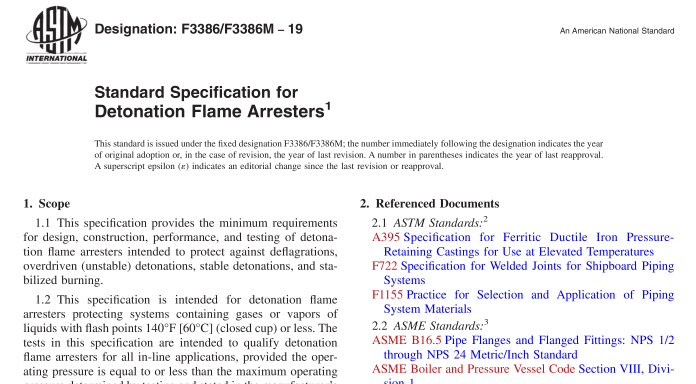 ASTM F3386-19 pdf download