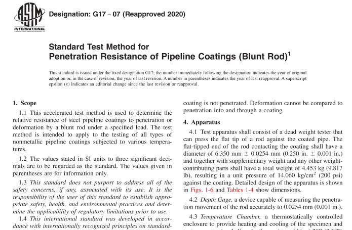ASTM G17-07(R2020) pdf download