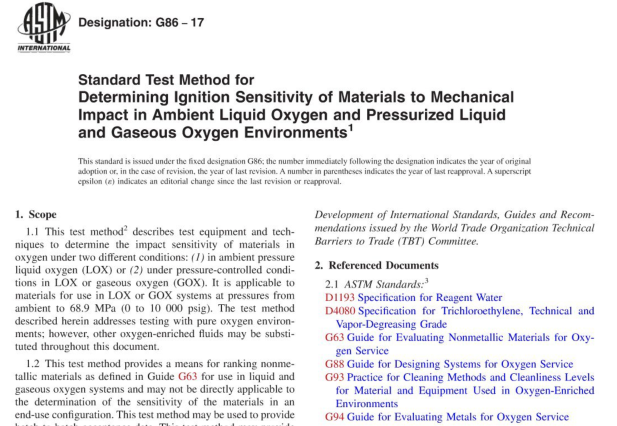 ASTM G86-17 pdf download