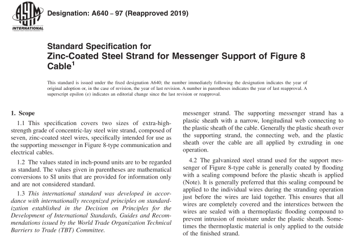 ASTM A640-97(R2019) pdf download