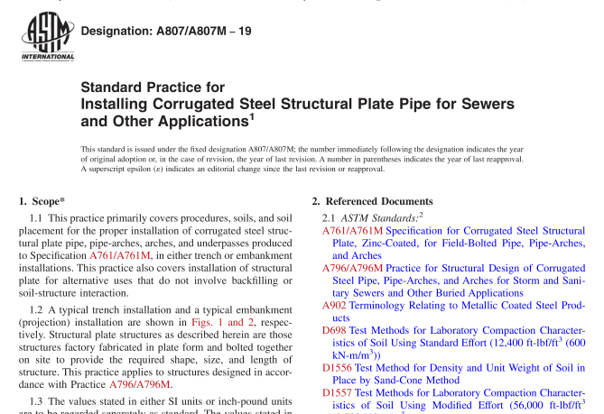 ASTM A807-19 pdf download