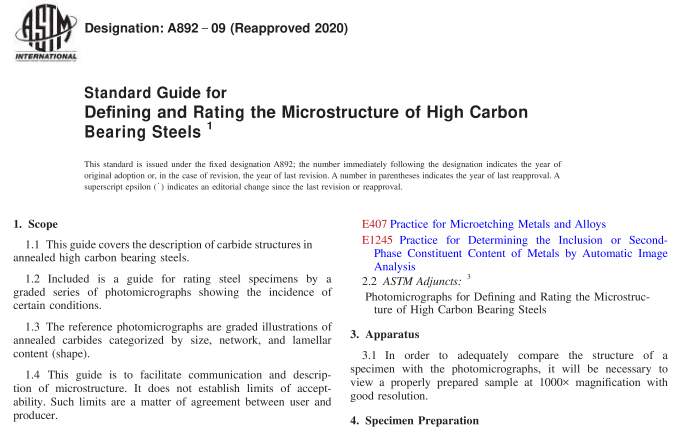 ASTM A892-09(R2020) pdf download
