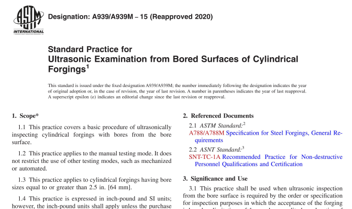 ASTM A939-15(R2020) pdf download