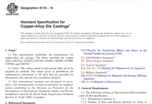 ASTM B176-18 pdf download