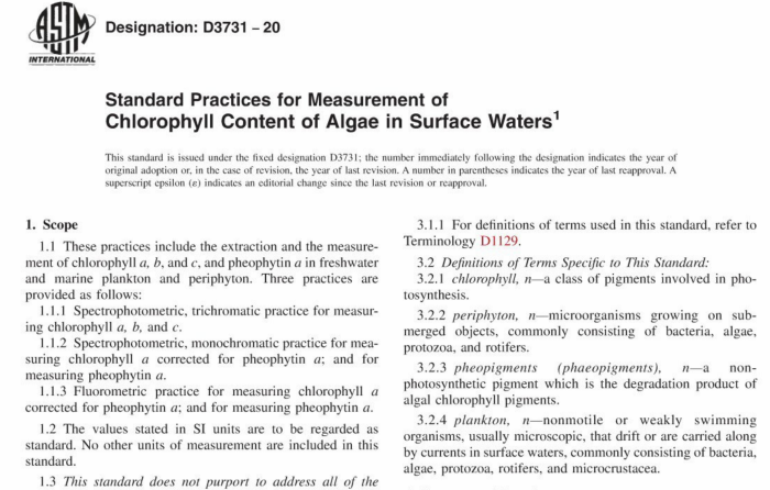ASTM D3731-20 pdf download
