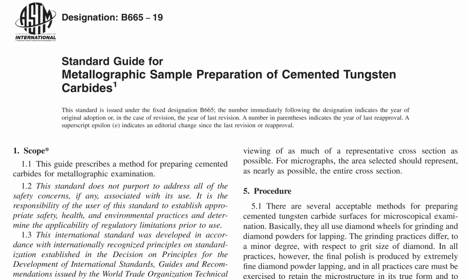 ASTM B665-19 pdf download