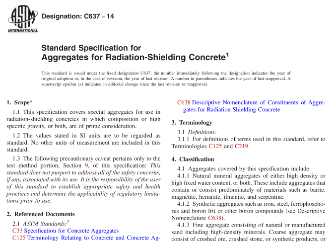 ASTM C637-14 pdf download