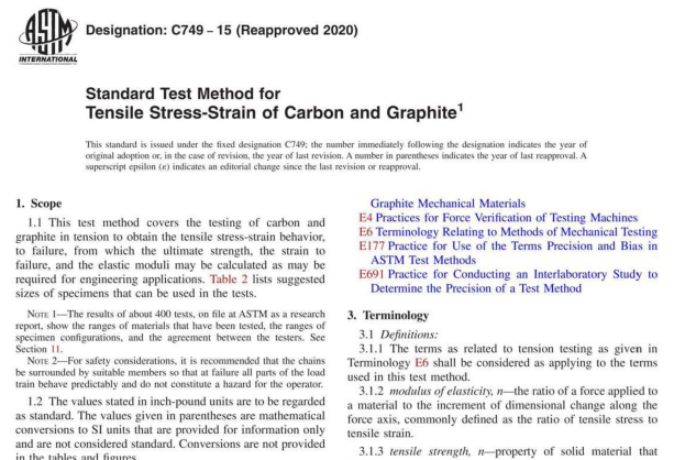 ASTM C749-15(R2020) pdf download