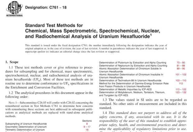 ASTM C761-18 pdf download
