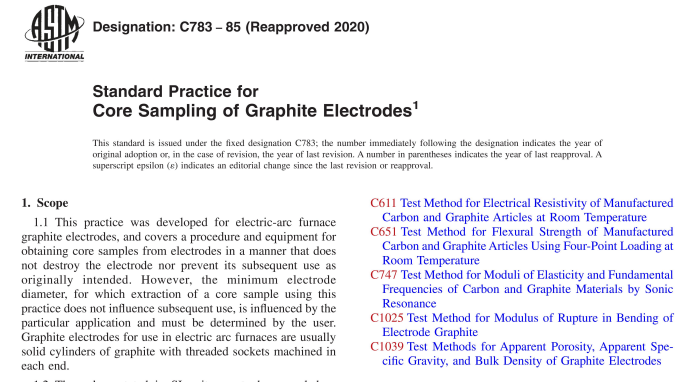 ASTM C783-85(R2020) pdf download