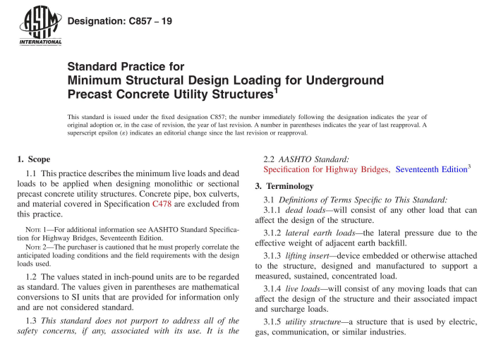 ASTM C857-19 pdf download