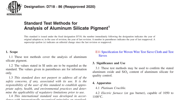 ASTM D718-86(R2020) pdf download