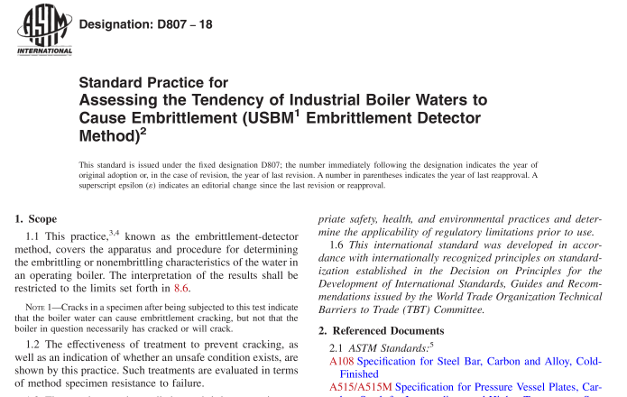 ASTM D807-18 pdf download