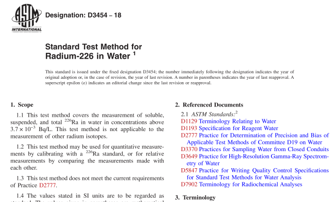 ASTM D3454-18 pdf download
