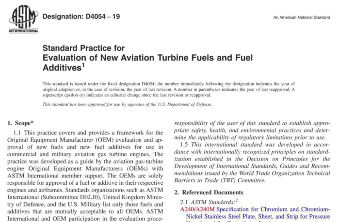 ASTM D4054-19 pdf download