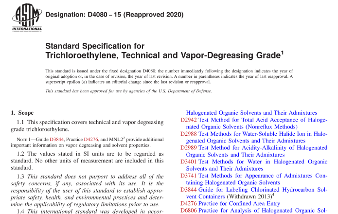 ASTM D4080-15(R2020) pdf download