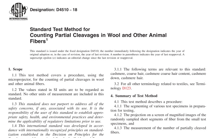 ASTM D4510-18 pdf download