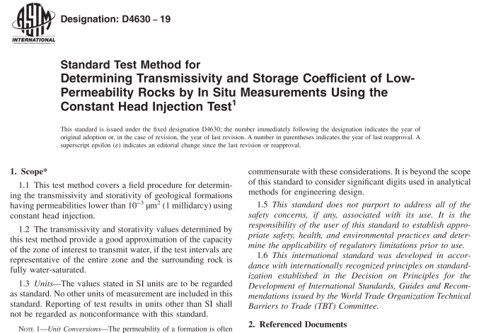 ASTM D4630-19 pdf download