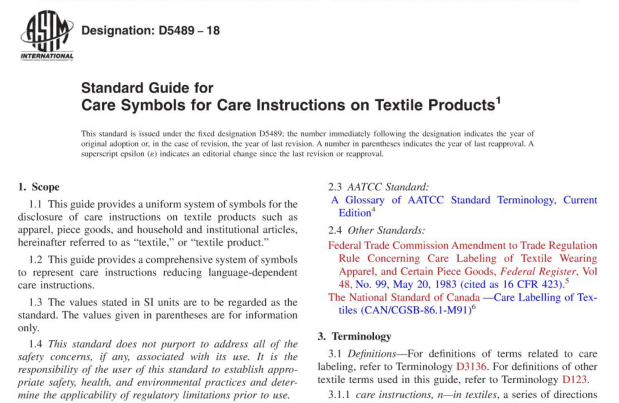 ASTM D5489-18 pdf download