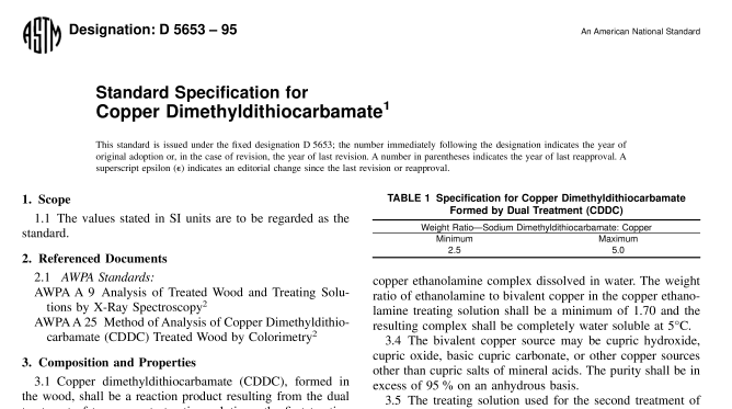 ASTM D5653-95 pdf download