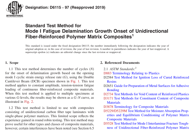 ASTM D6115-97(R2019) pdf download