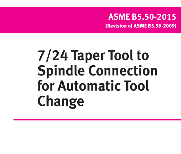 ASME B5.50:2015 pdf download