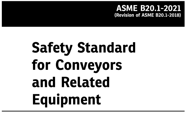 ASME B20.1:2021 pdf download